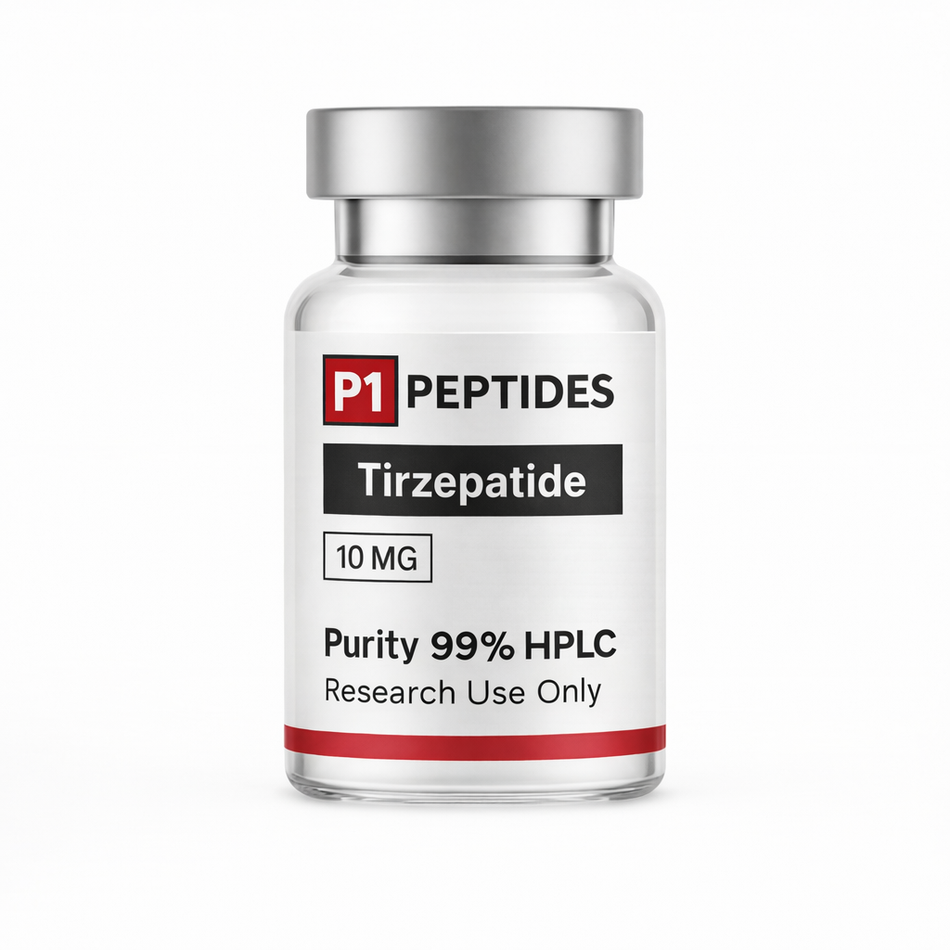 Tirzepatide 10mg