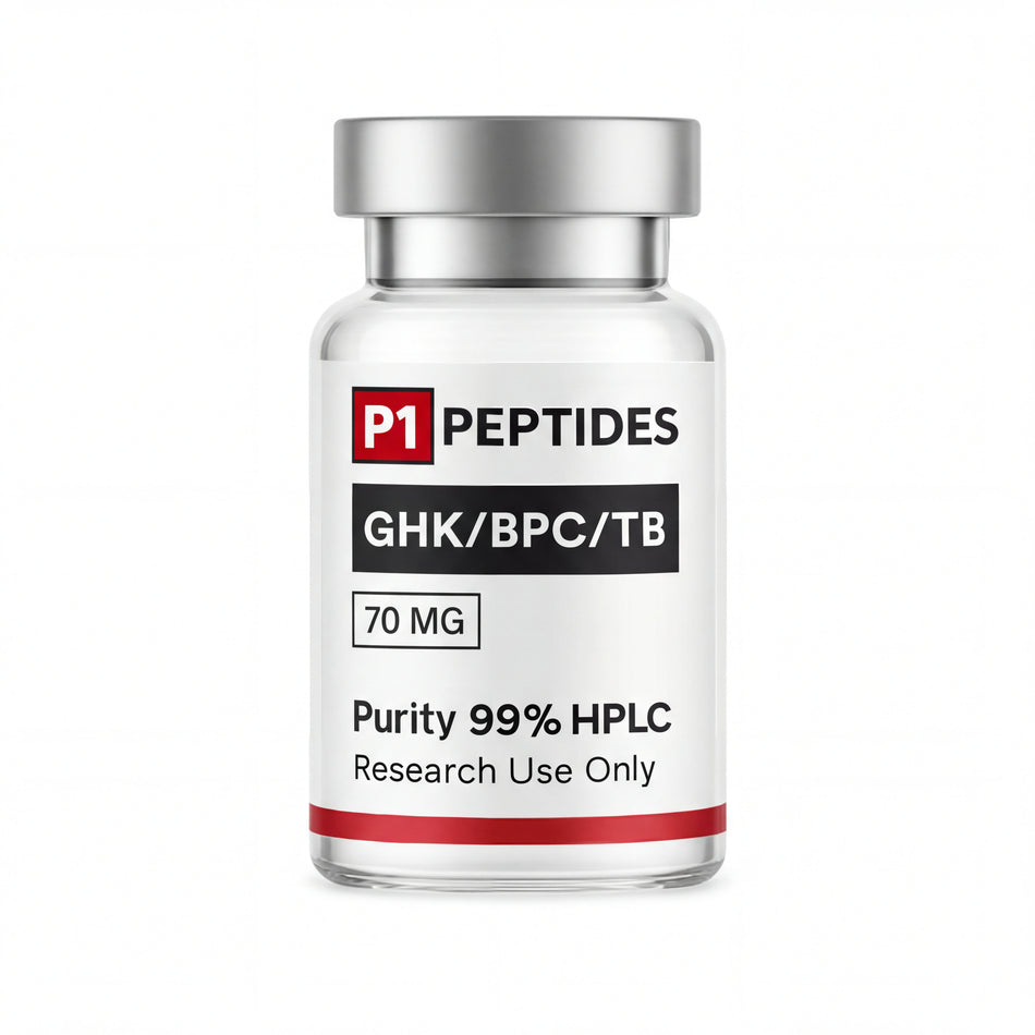 GHK/BPC/TB 70mg